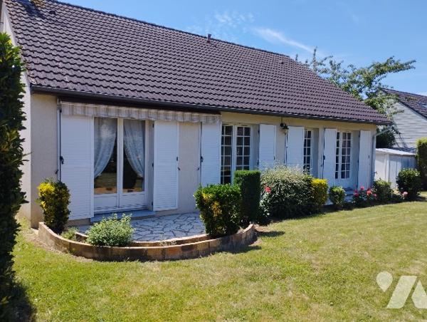 Une maison à usage d'habitation.
