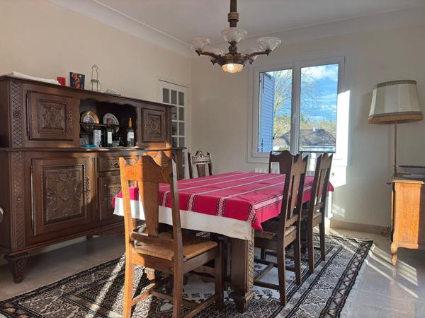 Maison Chambray Les Tours 5 pièce(s) 130 m2