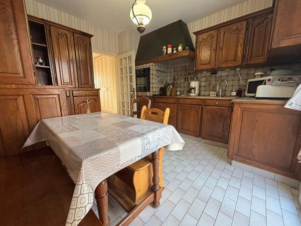 Maison Chambray Les Tours 5 pièce(s) 130 m2