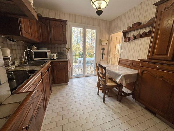 Maison Chambray Les Tours 5 pièce(s) 130 m2