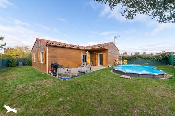 Maison à vendre |  Verdun-sur-Garonne |  4 pièces | 93 m²