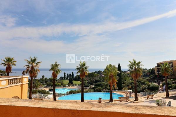 Achat appartement Saint-Raphaël - 2 pièce(s) - 27 m² - 180 000 €