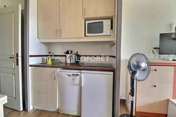 Achat appartement Saint-Raphaël - 2 pièce(s) - 27 m² - 180 000 €