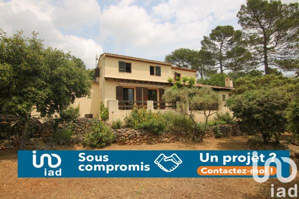 Maison à vendre 4 pièces 99 m² Garéoult