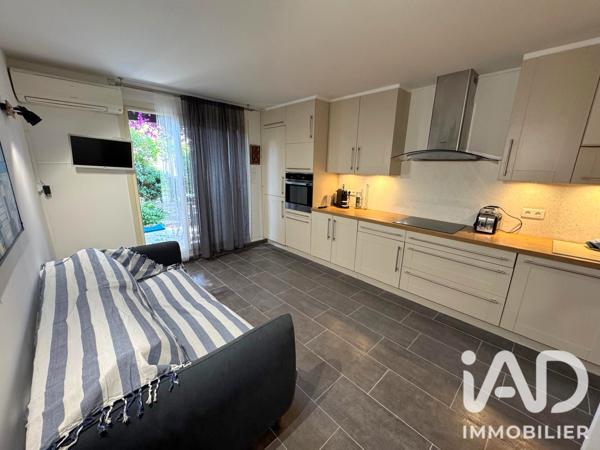 Studio à vendre 22,68 m² Bandol