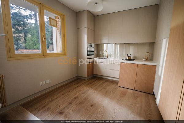 Vente Appartement68 m² - 3 Pièces - LA ROCHE SUR YON (85000)