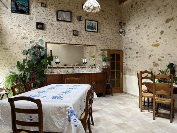 Maison à vendre à La Chapelle-Thémer en Vendée (85210), ref : 85088-2247