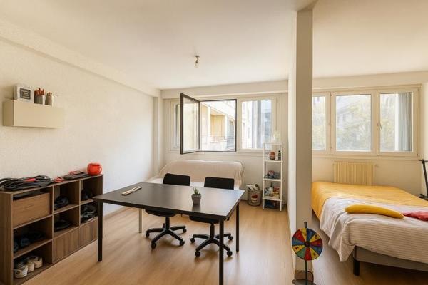 Appartement à vendre |  Toulouse |  1 pièce | 28 m²