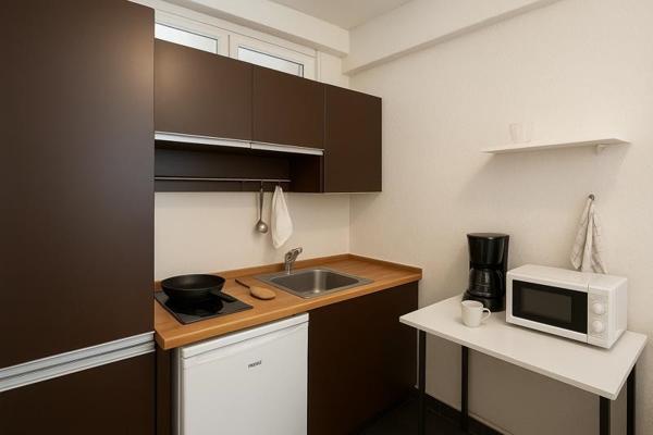 Appartement à vendre |  Toulouse |  1 pièce | 28 m²