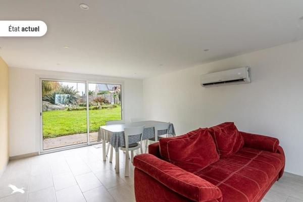 Maison à vendre |  Porspoder |  5 pièces | 85 m²