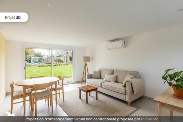 Maison à vendre |  Porspoder |  5 pièces | 85 m²