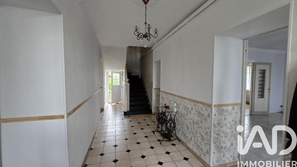 Maison à vendre 7 pièces 195 m² Châtres