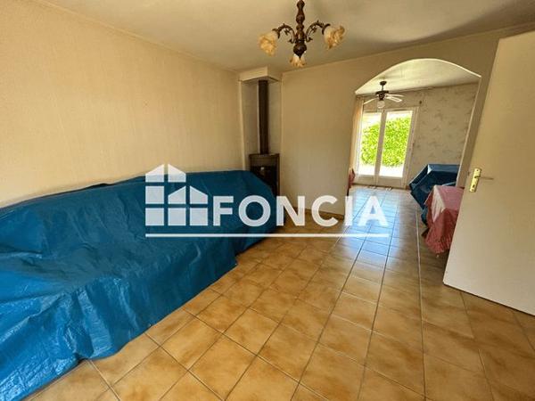 À vendre Maison 4 pièces 86.5 m² - Saint-georges-de-didonne 17110