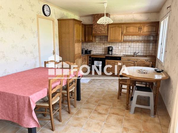 À vendre Maison 4 pièces 86.5 m² - Saint-georges-de-didonne 17110