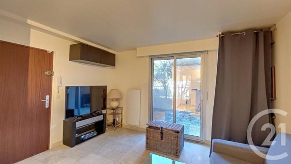Appartement Studio à vendre  1 pièce - 22,47 m 2   LE BOURGET  - 93
