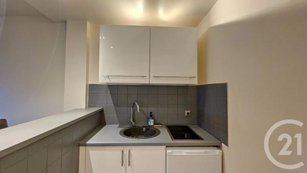 Appartement Studio à vendre  1 pièce - 22,47 m 2   LE BOURGET  - 93