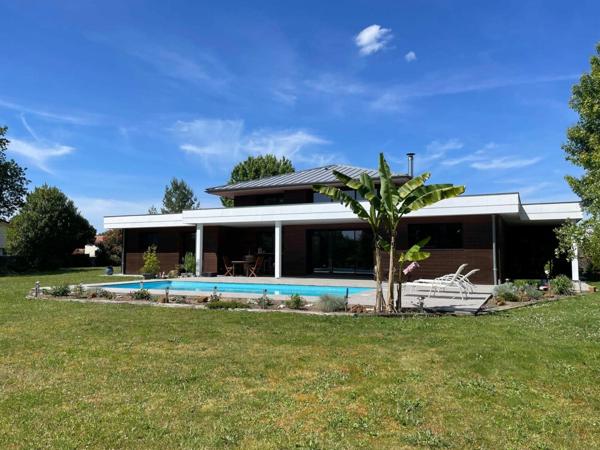 Maison à vendre    5 pièces •  Saint-Paul-lès-Dax