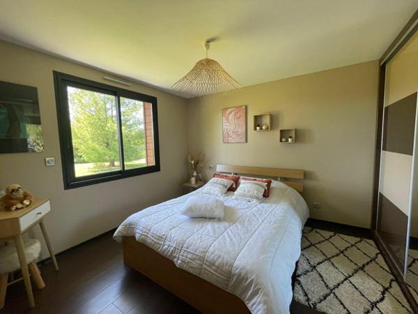 Maison à vendre    5 pièces •  Saint-Paul-lès-Dax