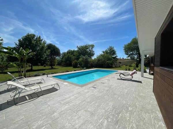 Maison à vendre    5 pièces •  Saint-Paul-lès-Dax