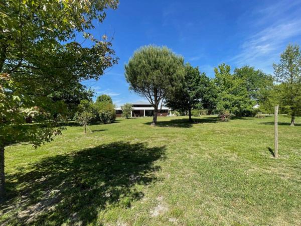 Maison à vendre    5 pièces •  Saint-Paul-lès-Dax