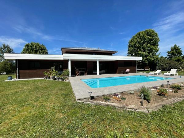 Maison à vendre    5 pièces •  Saint-Paul-lès-Dax