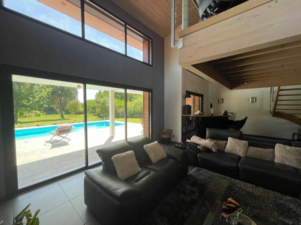 Maison à vendre    5 pièces •  Saint-Paul-lès-Dax