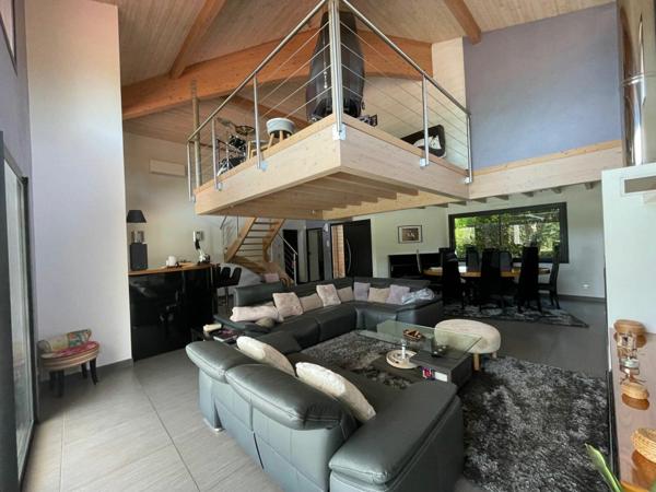 Maison à vendre    5 pièces •  Saint-Paul-lès-Dax