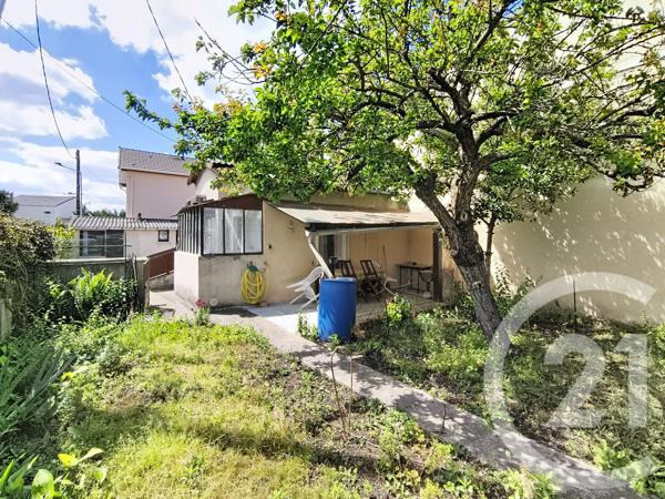 Maison à vendre  3 pièces - 35,33 m 2   PANTIN  - 93