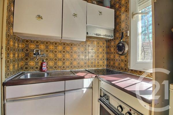 Maison à vendre  3 pièces - 35,33 m 2   PANTIN  - 93
