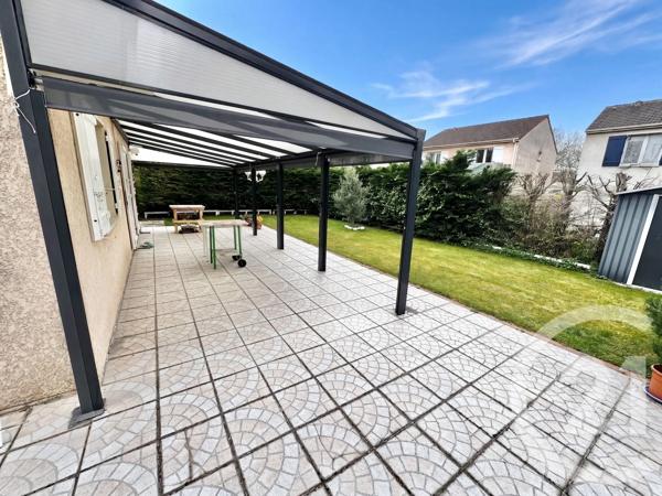 Maison à vendre  5 pièces - 100 m 2   SEVRAN  - 93