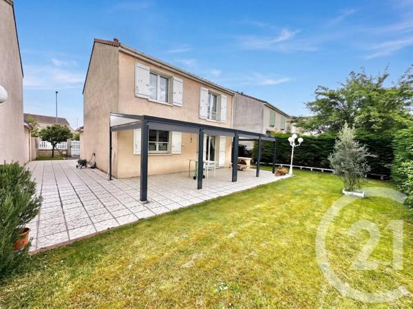 Maison à vendre  5 pièces - 100 m 2   SEVRAN  - 93