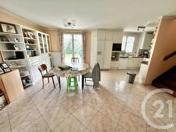 Maison à vendre  5 pièces - 100 m 2   SEVRAN  - 93