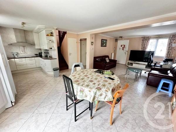 Maison à vendre  5 pièces - 100 m 2   SEVRAN  - 93
