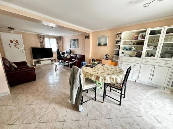 Maison à vendre  5 pièces - 100 m 2   SEVRAN  - 93