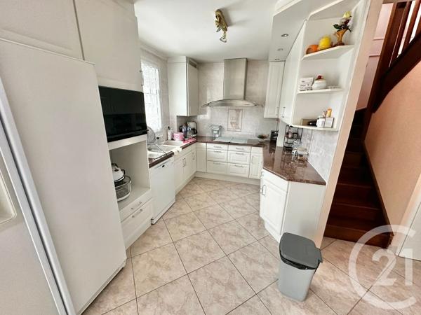 Maison à vendre  5 pièces - 100 m 2   SEVRAN  - 93