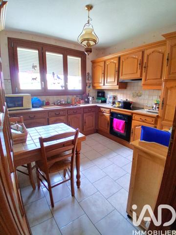 Maison à vendre 4 pièces 98 m² Soissons