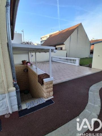 Maison à vendre 4 pièces 98 m² Soissons