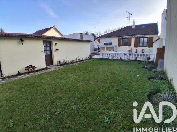 Maison à vendre 4 pièces 98 m² Soissons
