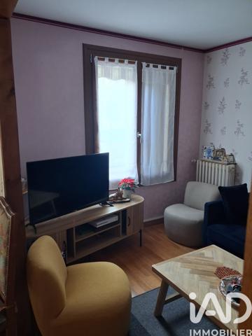 Maison à vendre 4 pièces 98 m² Soissons