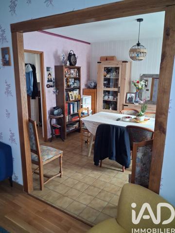 Maison à vendre 4 pièces 98 m² Soissons