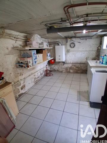 Maison à vendre 4 pièces 98 m² Soissons