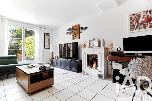 Maison à vendre 6 pièces 127 m² Sartrouville