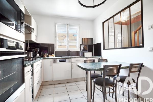 Maison à vendre 6 pièces 127 m² Sartrouville