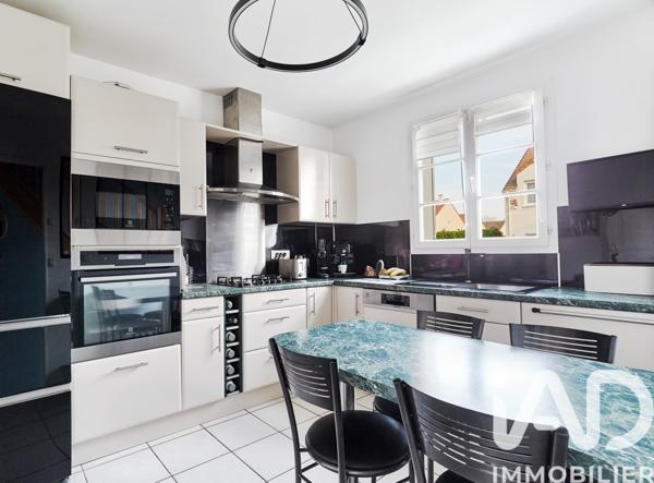 Maison à vendre 6 pièces 127 m² Sartrouville