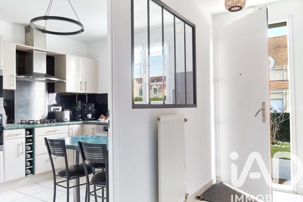 Maison à vendre 6 pièces 127 m² Sartrouville