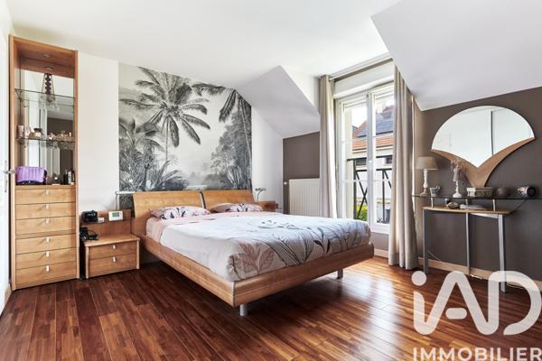 Maison à vendre 6 pièces 127 m² Sartrouville