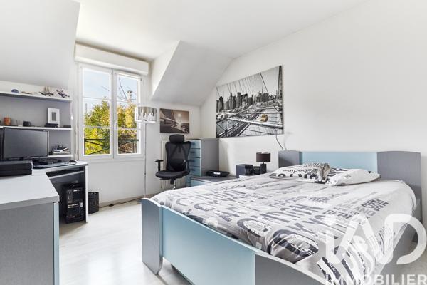 Maison à vendre 6 pièces 127 m² Sartrouville