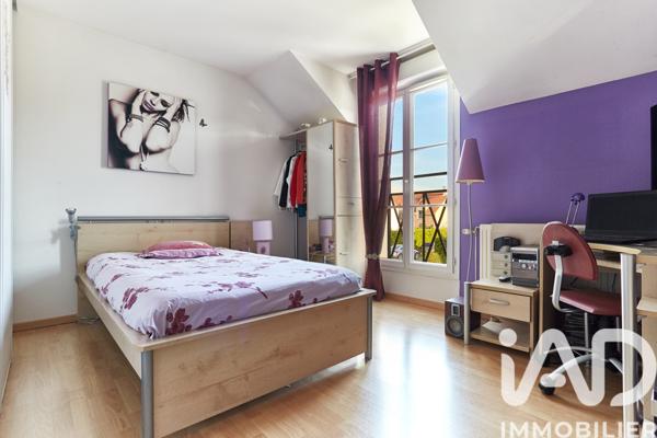 Maison à vendre 6 pièces 127 m² Sartrouville