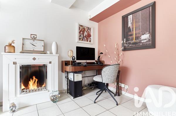 Maison à vendre 6 pièces 127 m² Sartrouville