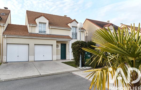 Maison à vendre 6 pièces 127 m² Sartrouville